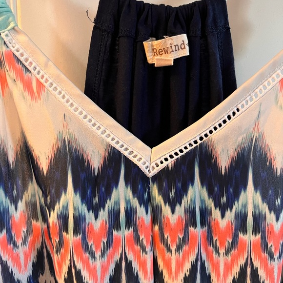 Rewind Tank Top - Picture 2 of 3